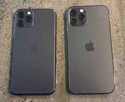 Apple iPhone 12 Pro and iPhone 12 Pro Max with 5G