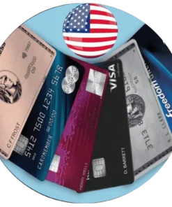 US DOB + SSN + DL + CC Fullz x (25 item pack)