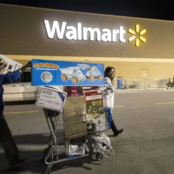 Walmart Account & Method + (Valid CC and BINs)