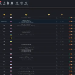 Anubis Android Banking Botnet v7.0