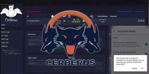 CERBERUS V2 + Source