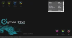 Cythosia Botnet v3 [Webpanel + Builder]
