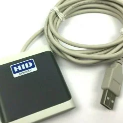 OMNIKEY 5025CL Desktop Contactless USB Smart Card Reader – R50250001-GR