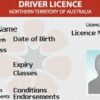 Australia Driver License