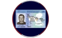 Driving Licence - Canada