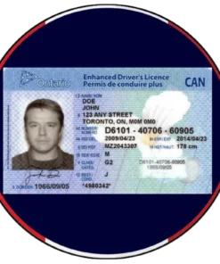 Driving Licence - Canada