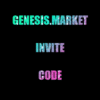 Genesis.market invite codes