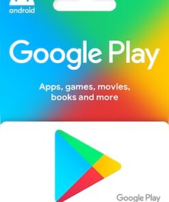 £500 Google Play Gift Card – UK