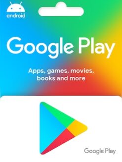 $700 CAD Google Play Gift Card - CANADA
