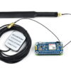 GSM DATA RECEIVER + LARGE DISTANCE ANTENNA ATM SKIMMER