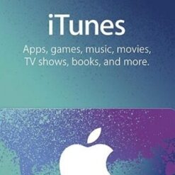 £500 iTunes Gift Card – UNITED KINGDOM