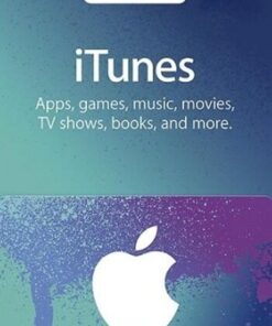 $700 AUSTRALIA iTunes Gift Card – AUD