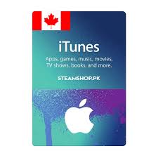 $700 CAD iTunes Gift Card – CANADA