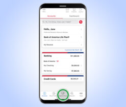 Business & Personal Checks Deposits